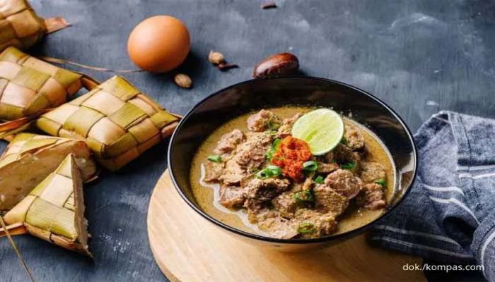 Resep Coto Makassar Lengkap dengan Sambal Taoco